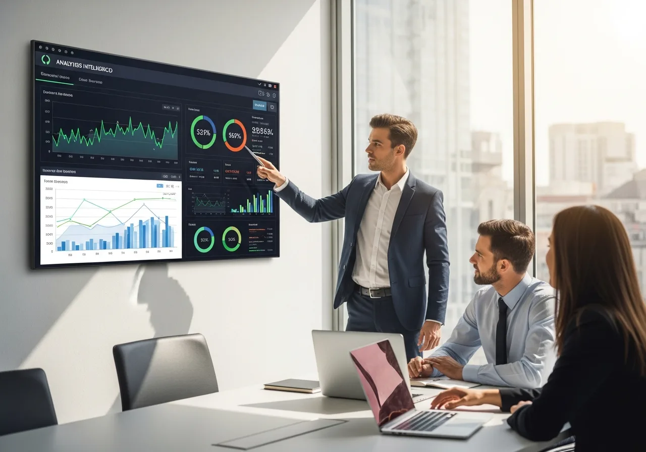 Delimoxlar — Intelligente Datenanalyse